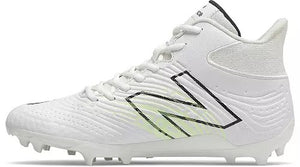 2 New Balance Senior RUSHv3 Mid RUSHMW3 Football Shoe