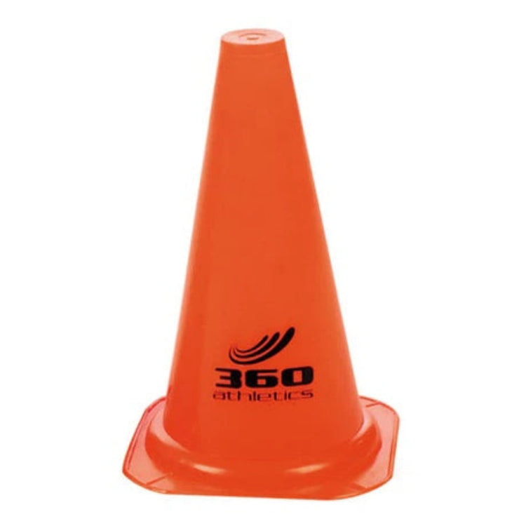 360 Athletics Hi-Visibility Weighted Cone 12"