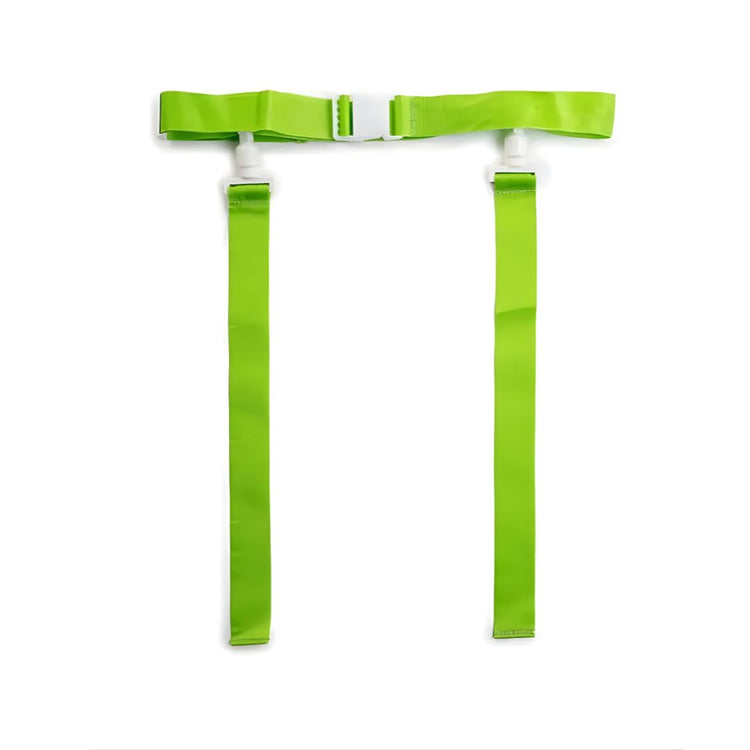 360 Athletics POP Flag Football Belt Set (6) green