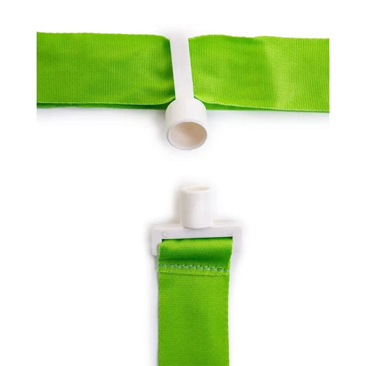 360 Athletics POP Flag Football Belt Set (6) green