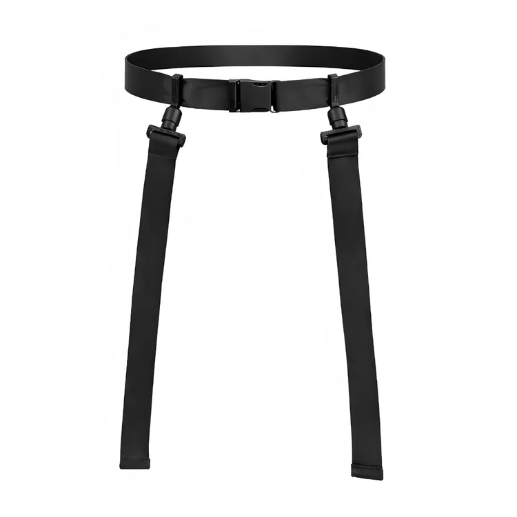 360 Athletics Pop Flag Football Belts black