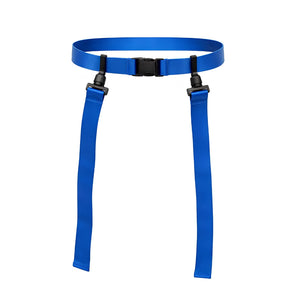 360 Athletics Pop Flag Football Belts blue