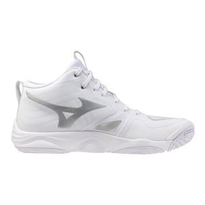 Mizuno Men's Wave Momentum 4 Elite Mid Volleyball Shoes