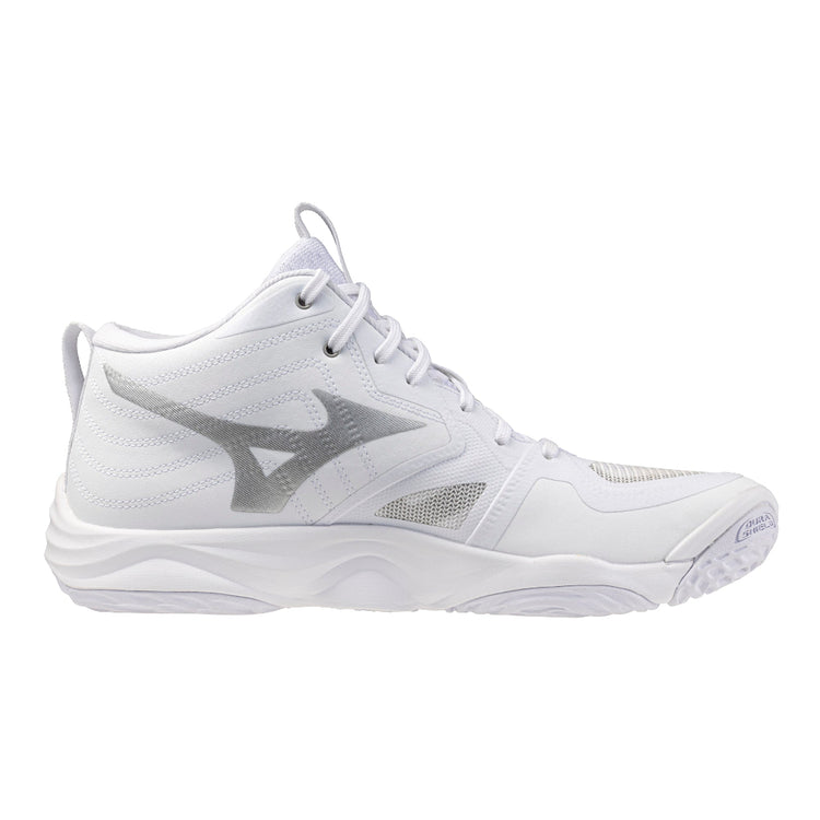 Mizuno Men's Wave Momentum 4 Elite Mid Volleyball Shoes