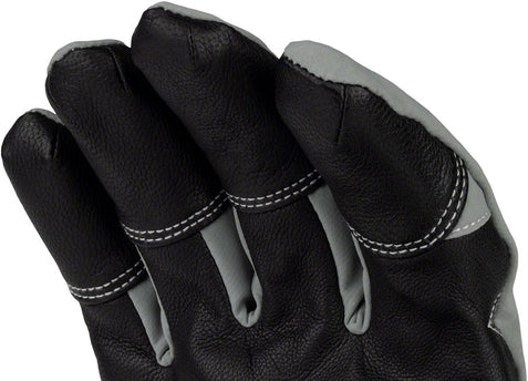 45NRTH Sturmfist 5 Full Finger Winter Bike Glove Glacial Grey