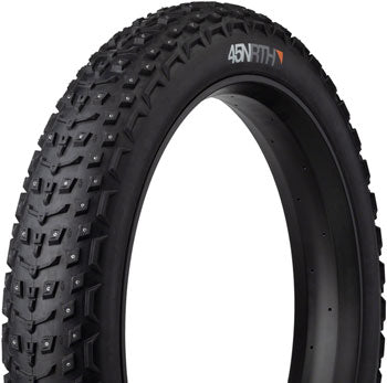 45NRTH 26" Dillinger 5 Tubeless Folding 120tpi Winter Tire