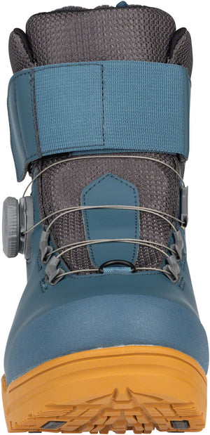 45NRTH Wolvhammer BOA Winter Cycling Boot Slate 