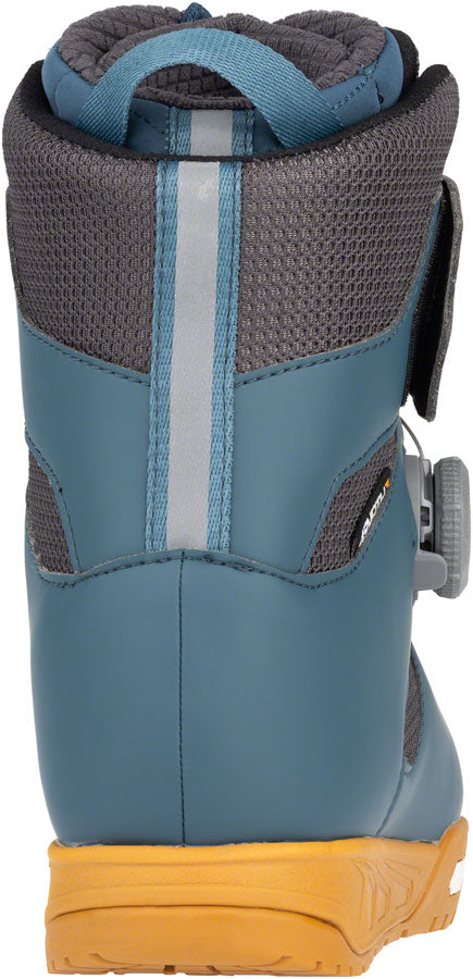 45NRTH Wolvhammer BOA Winter Cycling Boot Slate 