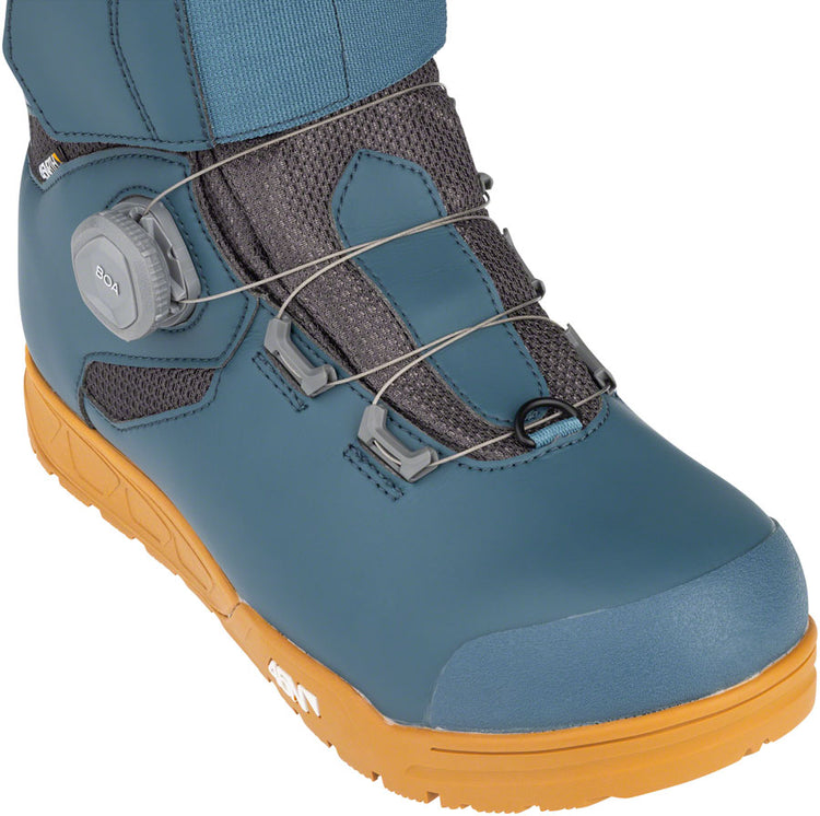 45NRTH Wolvhammer BOA Winter Cycling Boot Slate 