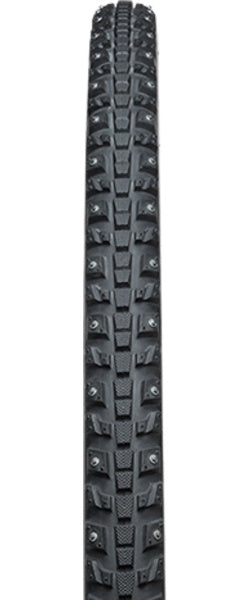 45NRTH 700C Xerxes Clincher Wire 33tpi Winter Tire