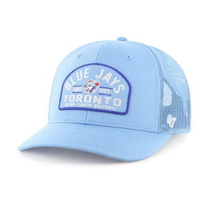 47 Brand MLB Boys Toronto Blue Jays Leland Trucker Hat
