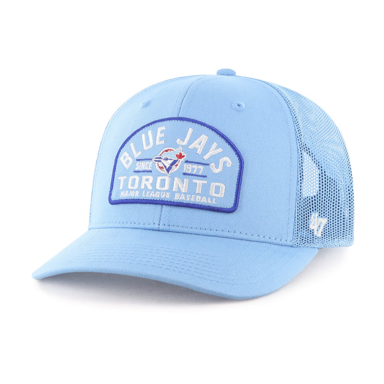 47 Brand MLB Boys Toronto Blue Jays Leland Trucker Hat
