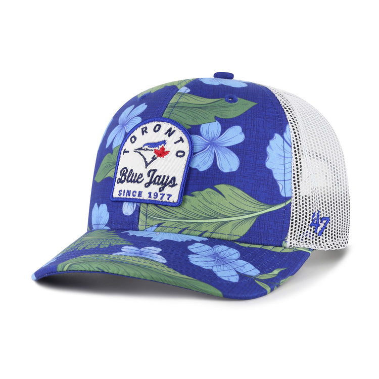 '47 Brand MLB Toronto Blue Jays Beachside Trucker Hat