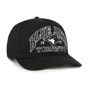 '47 Brand MLB Toronto Blue Jays Break Wood Hitch Hat