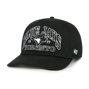 '47 Brand MLB Toronto Blue Jays Break Wood Hitch Hat