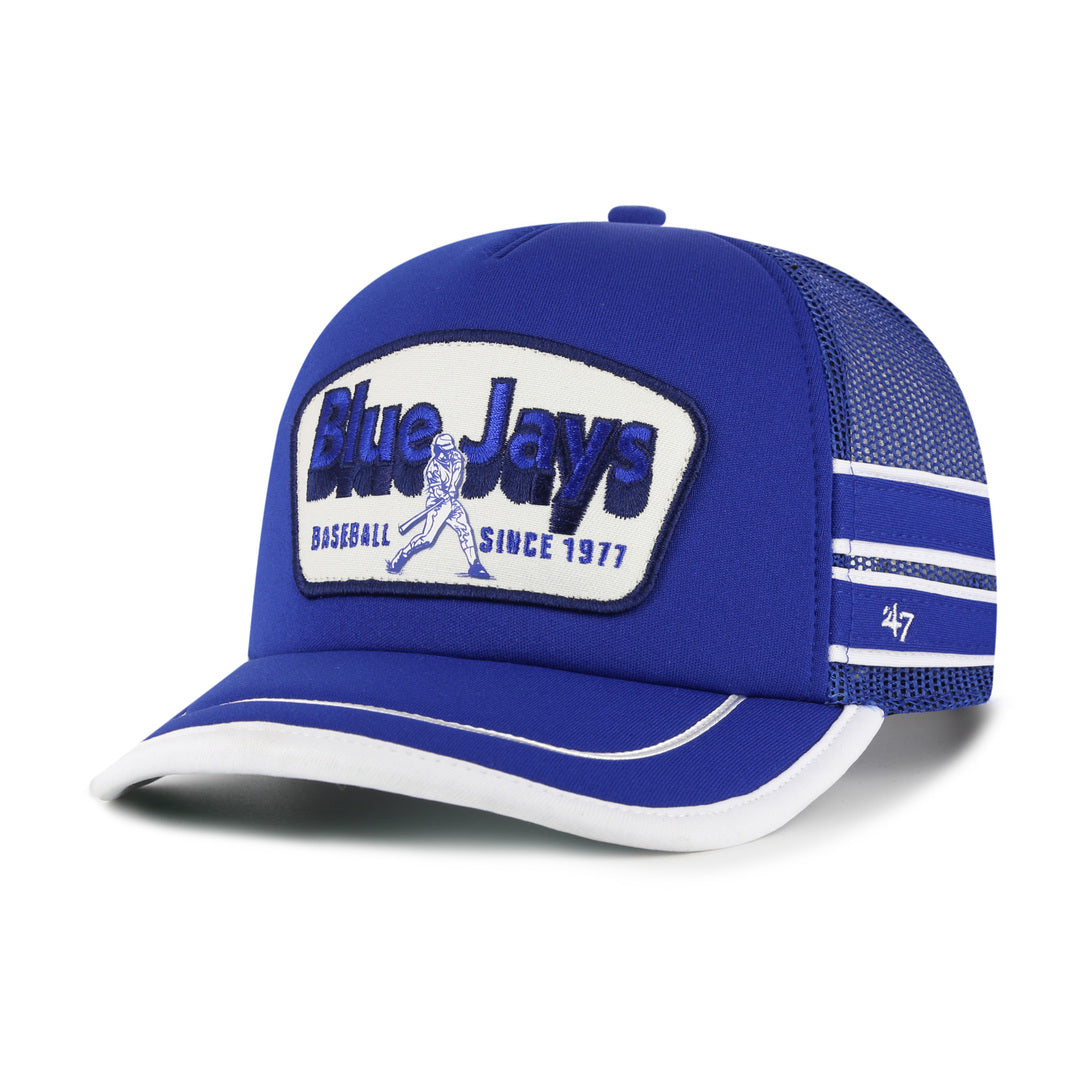 '47 Brand MLB Toronto Blue Jays Golden Age FM Hitch Cap

