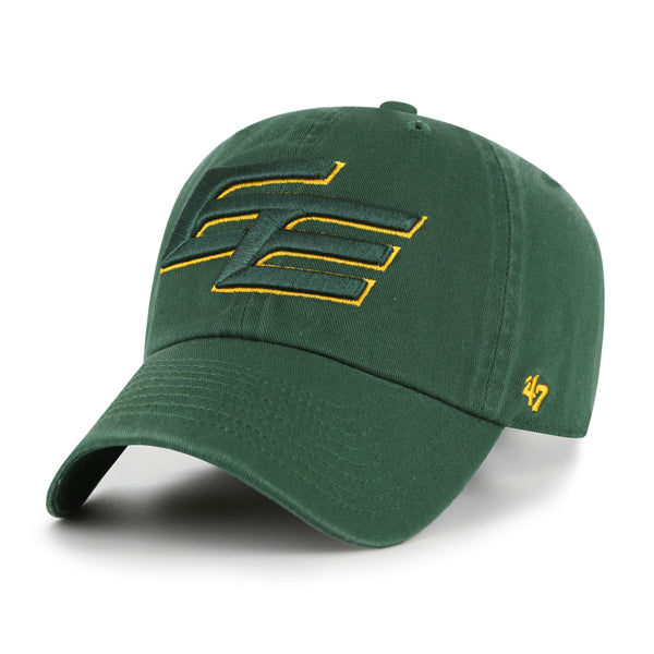 '47 Brand Men's CFL Edmonton Elks EE Clean-Up Cap