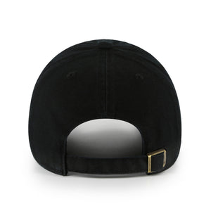 '47 Brand Men's IIHF Team Canada Clean-Up Hat Black