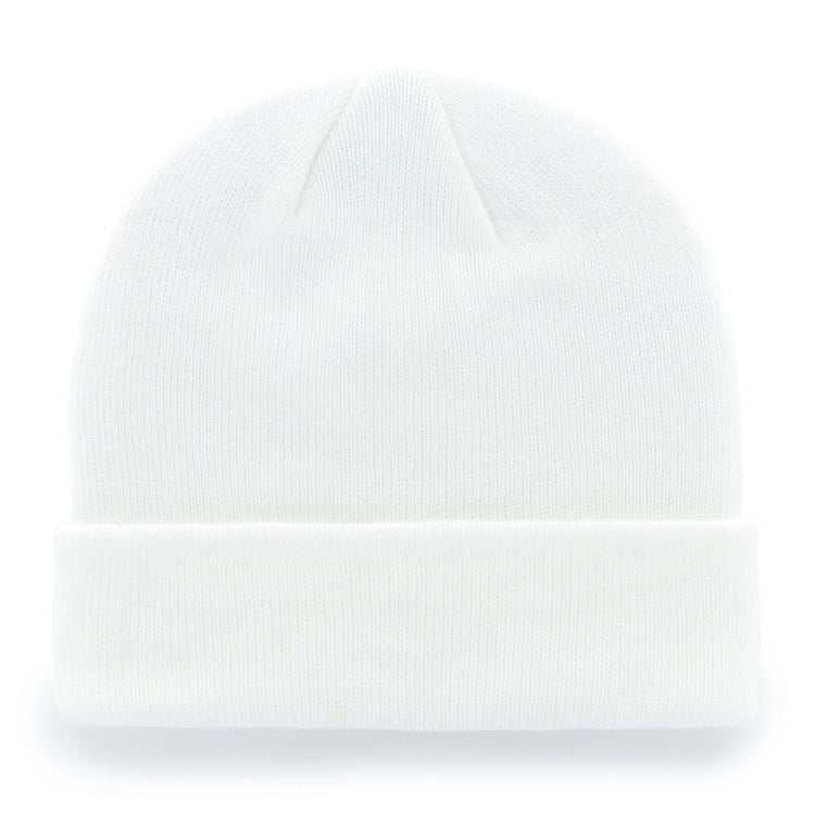 '47 Brand Men's IIHF Team Canada Cuffed Toque White