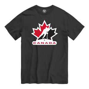 '47 Brand Men's IIHF Team Canada Fan T-Shirt