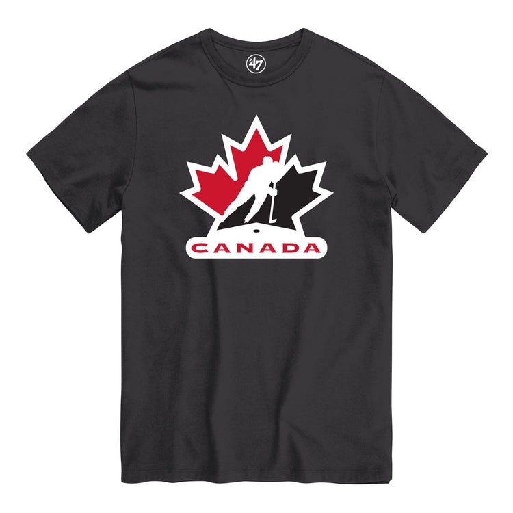 '47 Brand Men's IIHF Team Canada Fan T-Shirt