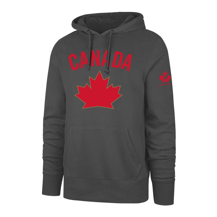 '47 Brand Men's IIHF Team Canada Imprint Hoodie