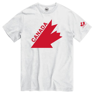 '47 Brand Men's IIHF Team Canada Retro T-Shirt