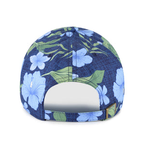 '47 Brand Men's MLB Toronto Blue Jays Beachside Blue Clean-up Hat