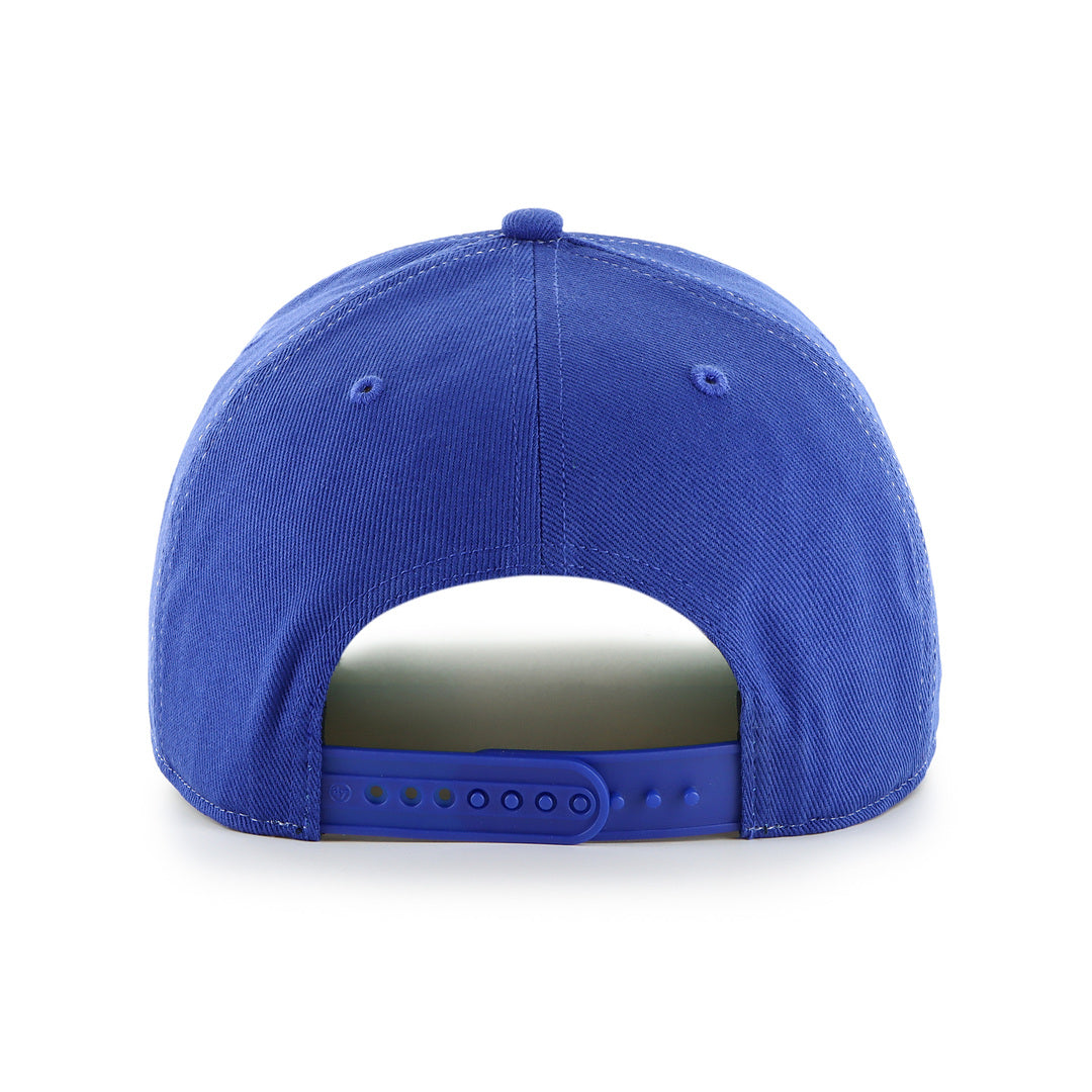 '47 Brand Men's MLB Toronto Blue Jays Black White/Blue Hat
