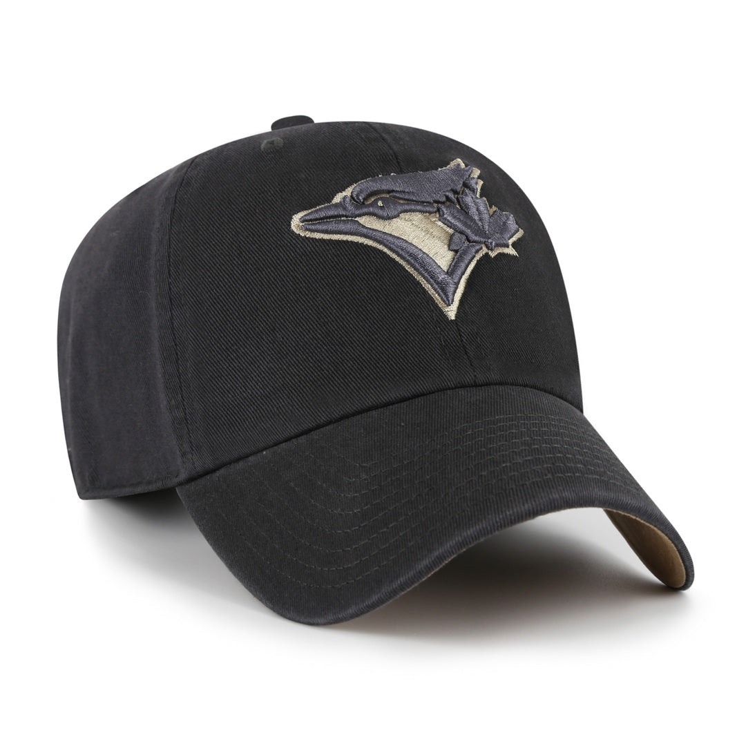'47 Brand Men's MLB Toronto Blue Jays Charki Ballpark Clean-Up Hat