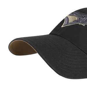 '47 Brand Men's MLB Toronto Blue Jays Charki Ballpark Clean-Up Hat