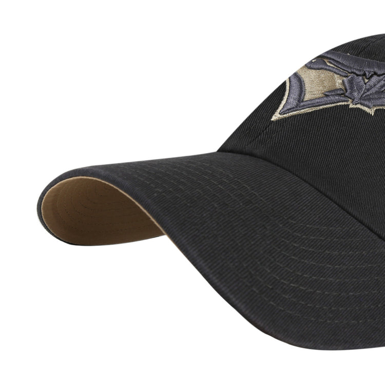 '47 Brand Men's MLB Toronto Blue Jays Charki Ballpark Clean-Up Hat