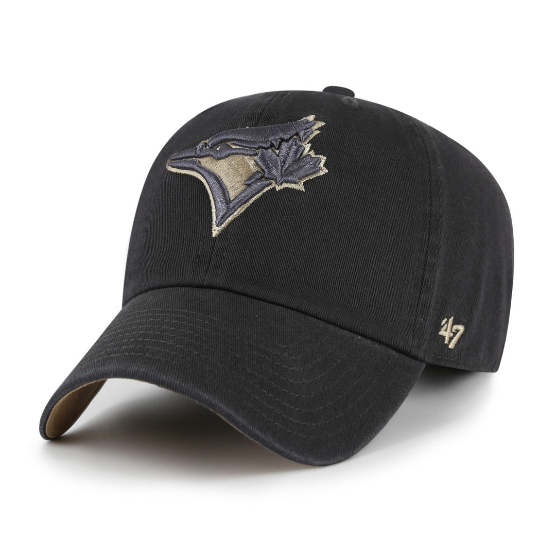 '47 Brand Men's MLB Toronto Blue Jays Charki Ballpark Clean-Up Hat