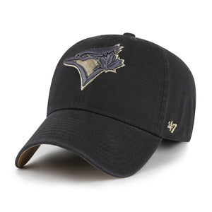 '47 Brand Men's MLB Toronto Blue Jays Charki Ballpark Clean-Up Hat