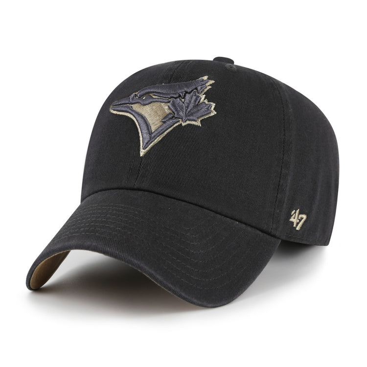 '47 Brand Men's MLB Toronto Blue Jays Charki Ballpark Clean-Up Hat