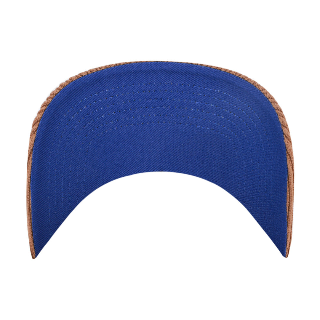 '47 Brand Men's MLB Toronto Blue Jays Cord Patch Hitch RF Hat