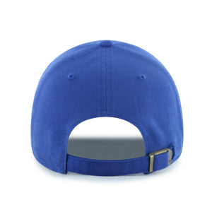 47 Brand Mens MLB Toronto Blue Jays Crosspatch Clean-Up Hat
