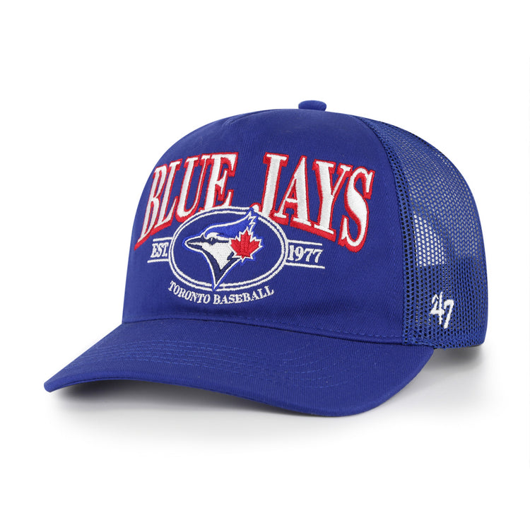 '47 Brand Men's MLB Toronto Blue Jays Deluxia Hitch RF Hat