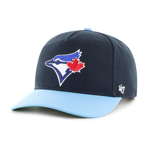 '47 Brand Men's MLB Toronto Blue Jays Navy/Blue Hat