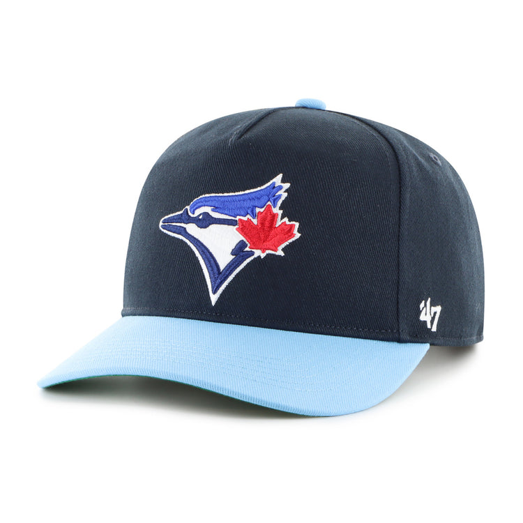 '47 Brand Men's MLB Toronto Blue Jays Navy/Blue Hat