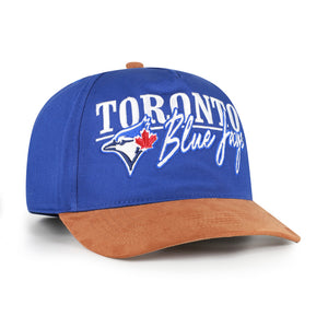 '47 Brand Men's MLB Toronto Blue Jays Scribeline Hitch RF Hat
