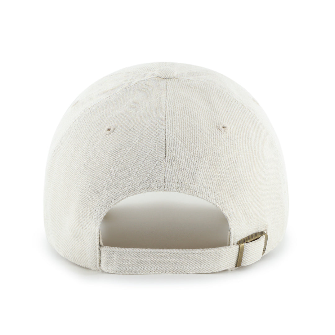 '47 Brand Men's MLB Toronto Blue Jays Slub Twill Clean-Up Hat