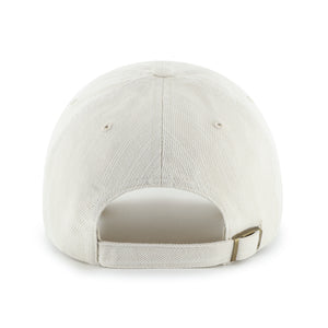 '47 Brand Men's MLB Toronto Blue Jays Slub Twill Clean-Up Hat
