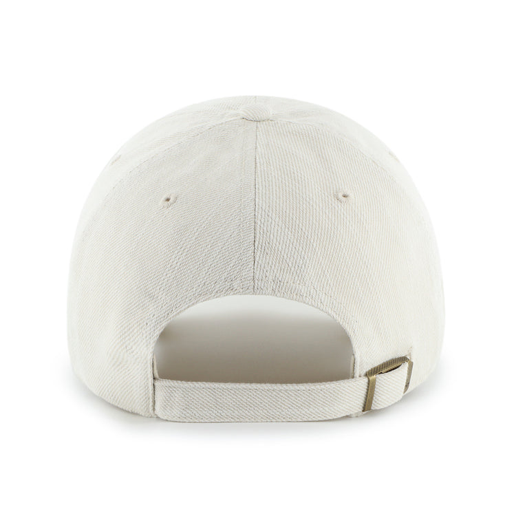 '47 Brand Men's MLB Toronto Blue Jays Slub Twill Clean-Up Hat