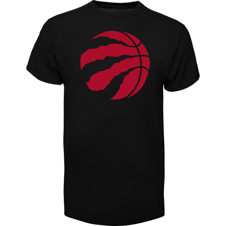 '47 Brand Men's NBA Toronto Raptors Big Logo T-Shirt