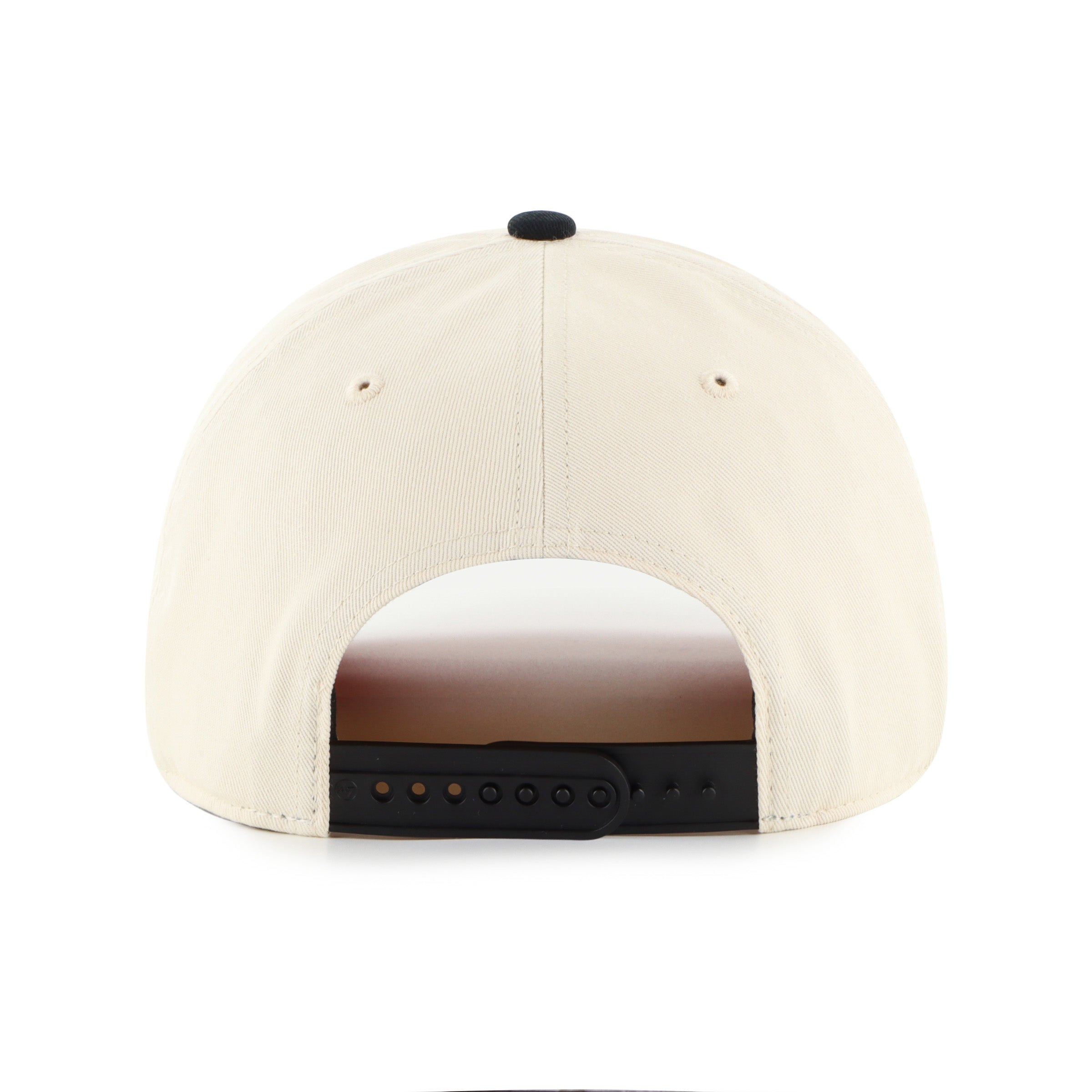 '47 Brand Men's NBA Toronto Raptors Natural Two-Tone Hitch Hat