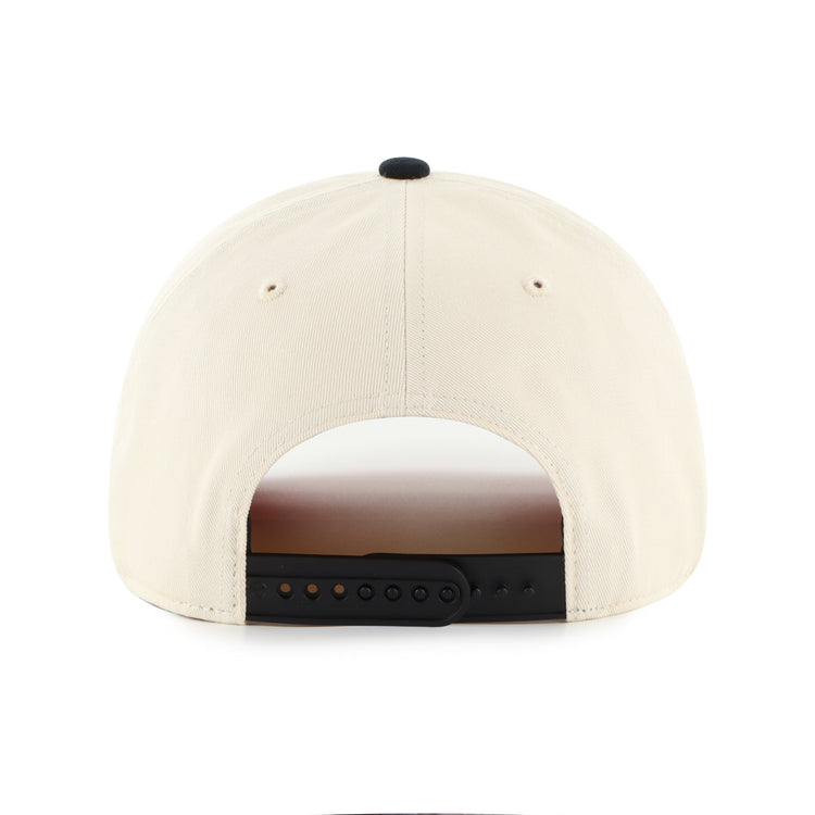 '47 Brand Men's NBA Toronto Raptors Natural Two-Tone Hitch Hat