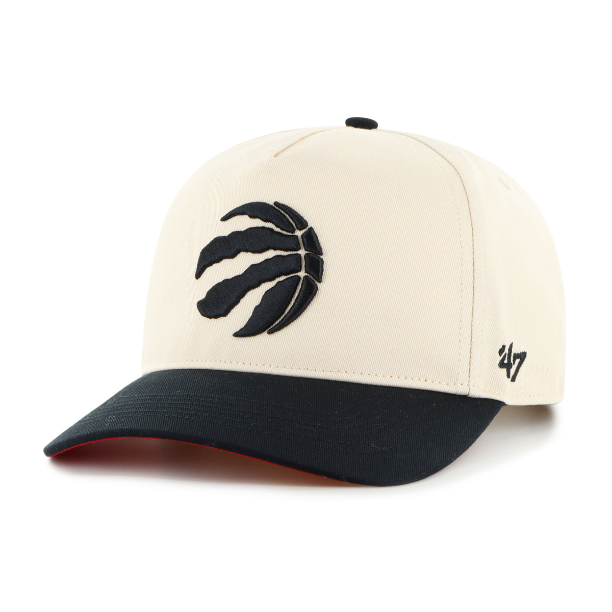 '47 Brand Men's NBA Toronto Raptors Natural Two-Tone Hitch Hat