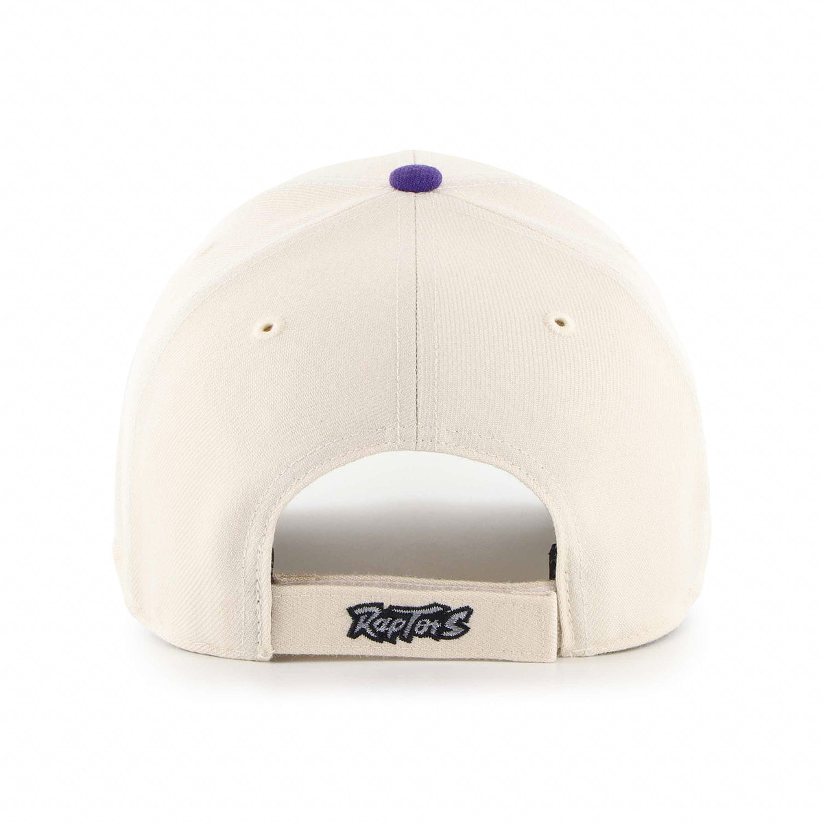 '47 Brand Men's NBA Toronto Raptors Sure Short Two Tone MVP Hat