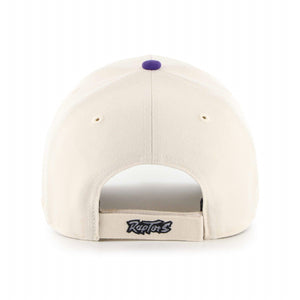 '47 Brand Men's NBA Toronto Raptors Sure Short Two Tone MVP Hat